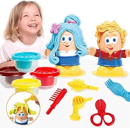 pasta da modellare per bambini