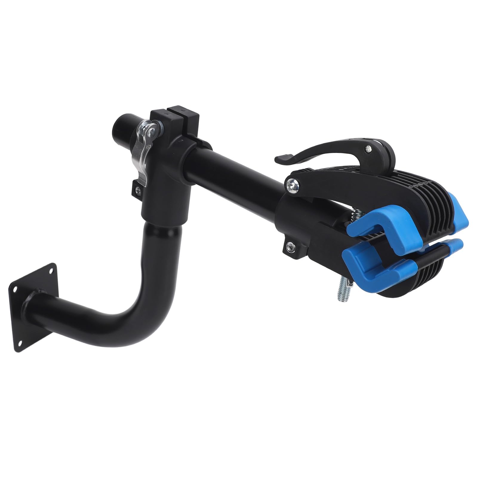 POENVFPO Cycling, Reparaturständer, Adjustierbarer Wandhalter für Rennrad, Falzrad, Mountainbike