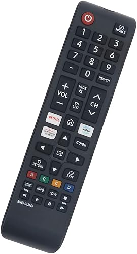 Miniatura 18 de XRT140 Control Remoto de Reemplazo Compatible con Todos los Televisores Inteligentes VIZIO Serie D3 Serie D4 D24h-J09 D24f-J09 D24f4-J01 D32h-J09