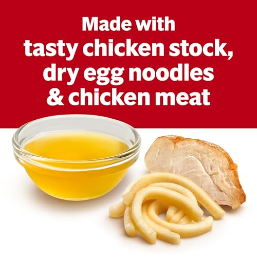 Image of Campbell's Condensed Homestyle Chicken Noodle Soup, 10.5 oz Can