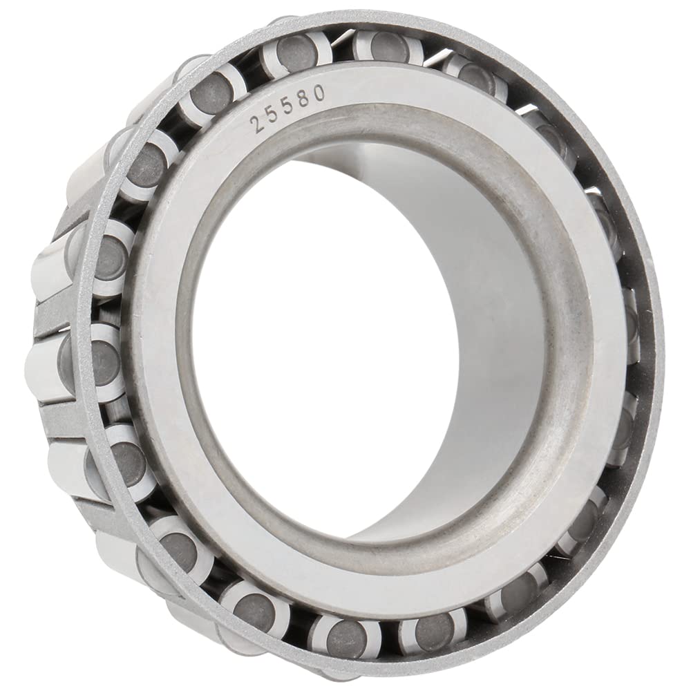 [2-Pack] 10,000 lbs Trailer Axle Bearing Kit - 10K GD, Inner Bearing Set: 28580/28521, Outer Bearing Set: 25580/25520, Oil Seal 091030, #99 Spindle AL-K0 Rockwell Hayes
