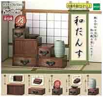 【専用】和だんす※送料込み Amazon.co.jp: 和だんす [全5種セット(フルコンプ)] : DIY・工具