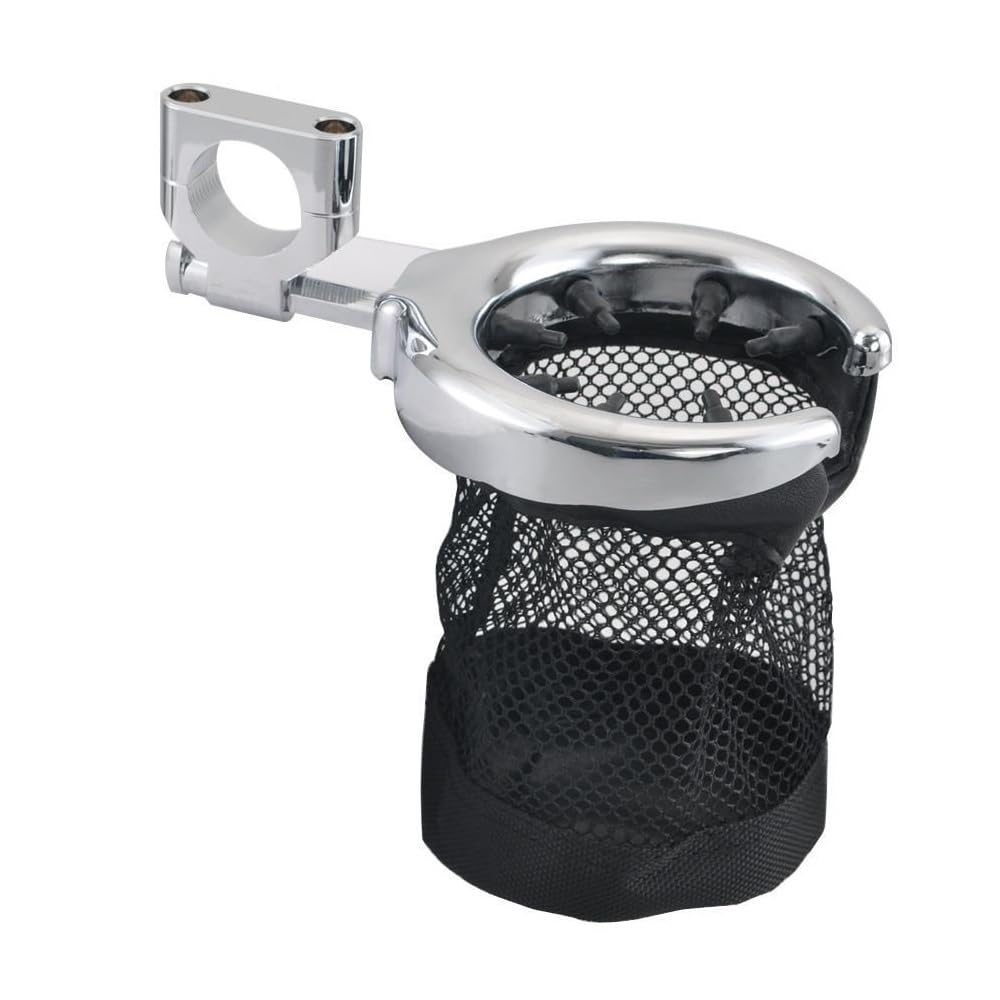 Motorrad 32mm Lenker Tasse Halter Halterung Getränke Unterstützung Fahrrad Wasser Flasche Halter Radfahren Wasser Trinken Tasse Rack Flaschenhalter