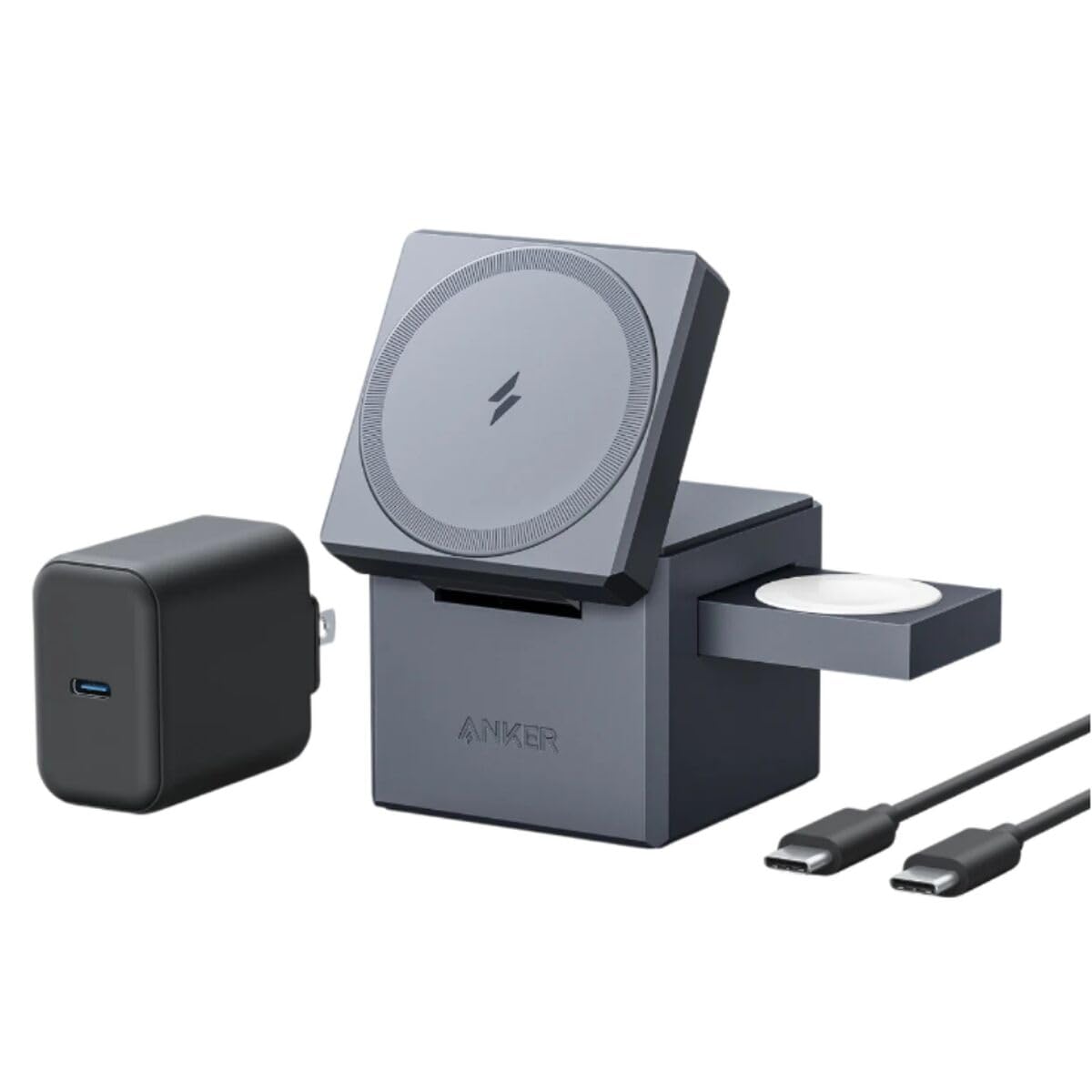 Anker Charger Y1811G11 Black 30 W