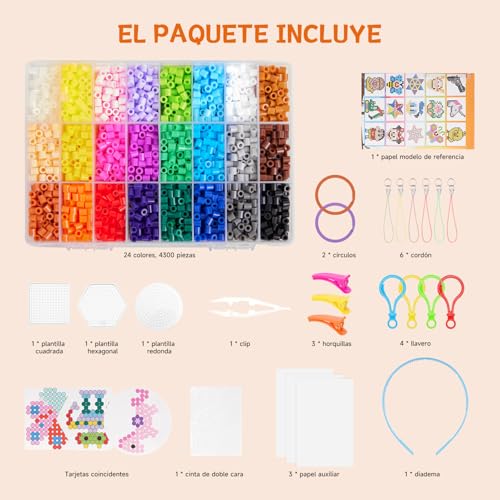 Reviews y listado de Hama beads que Puedes comprar On-line. 5 Imagen adicional