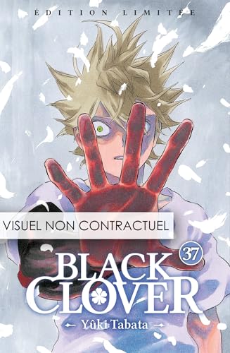 Black Clover — Tome 37