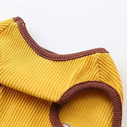 PLUS PO Abbigliamento Cani Estate Estate Vestiti