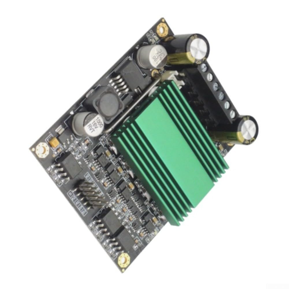 100 A DC Motor Controller Dual H Bridge 12V-48V