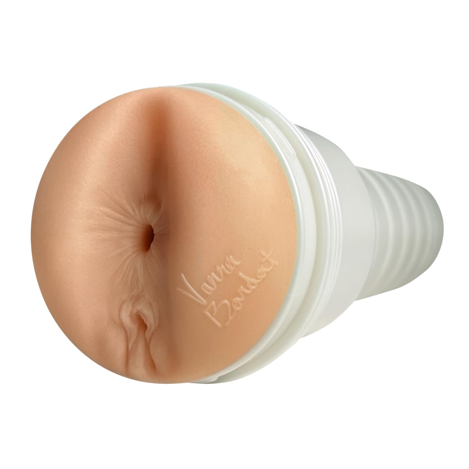 Fleshlight Vanna Bardot Oxytocin (Butt) - Masturbatore Uomo - Esperienza reale - Superskin - Facile da pulire