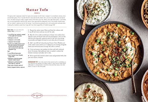 Image of Plant-Based India: Nourishing Recipes Rooted in Tradition