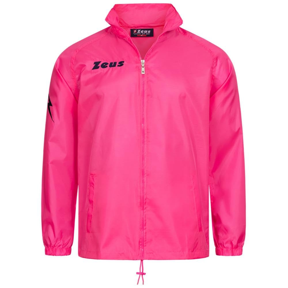 ZEUS REGENJACKE RAIN FUCHSIA L