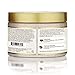 African Pride Moisture Miracle Moroccan Clay & Shea Butter Heat Activated Masque - For Natural Coils & Curls, Detoxes & Softens, Removes Impurities & Product Build-Up from Hair 12 oz (3 Pack)