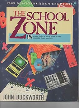 Paperback School Zone-Lg: Book