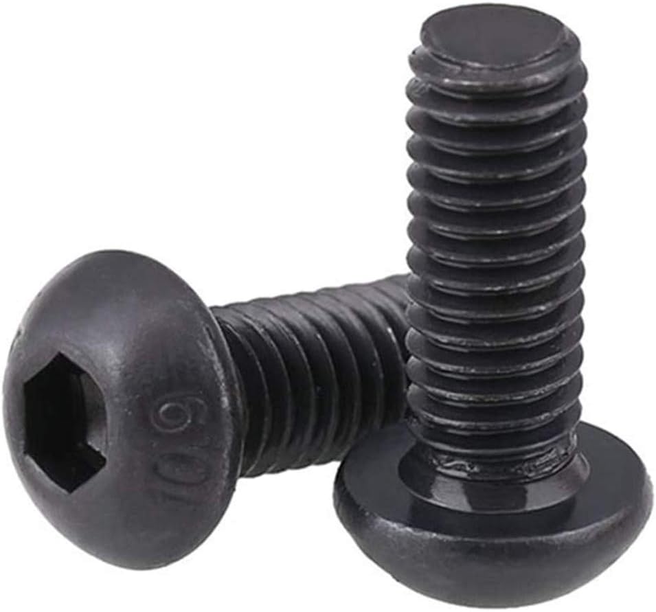 NGe M4x16mm Button Head Socket Cap Screws,Alloy Steel