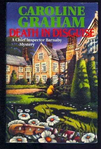 Death in Disguise 0747206082 Book Cover