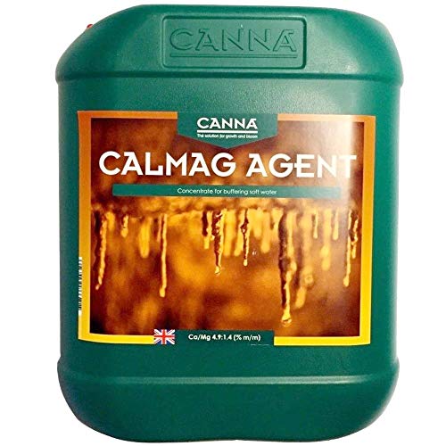Canna Cal Mag Huge 5L Botella