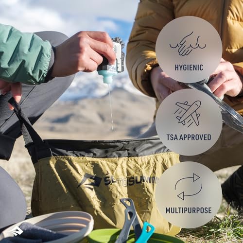 Image of Sea to Summit Wilderness Wash Liquid Camp Soap