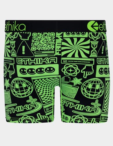 Ethika Mens MID Boxer Brief | Offline2