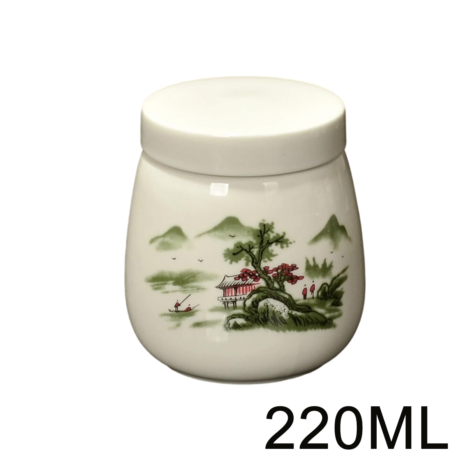 Support À Œufs 220ml Décoration Rétro pour la Cuisine