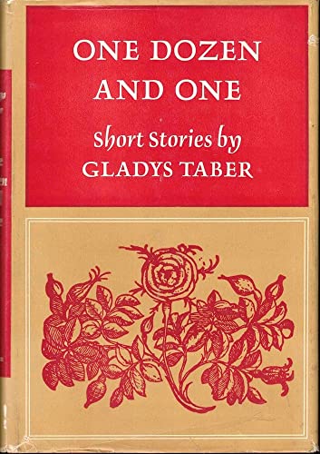 One Dozen and One: Short Stories [Unknown] B00AR31900 Book Cover