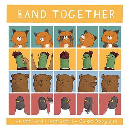 Band Together (A Harmony of Friends)