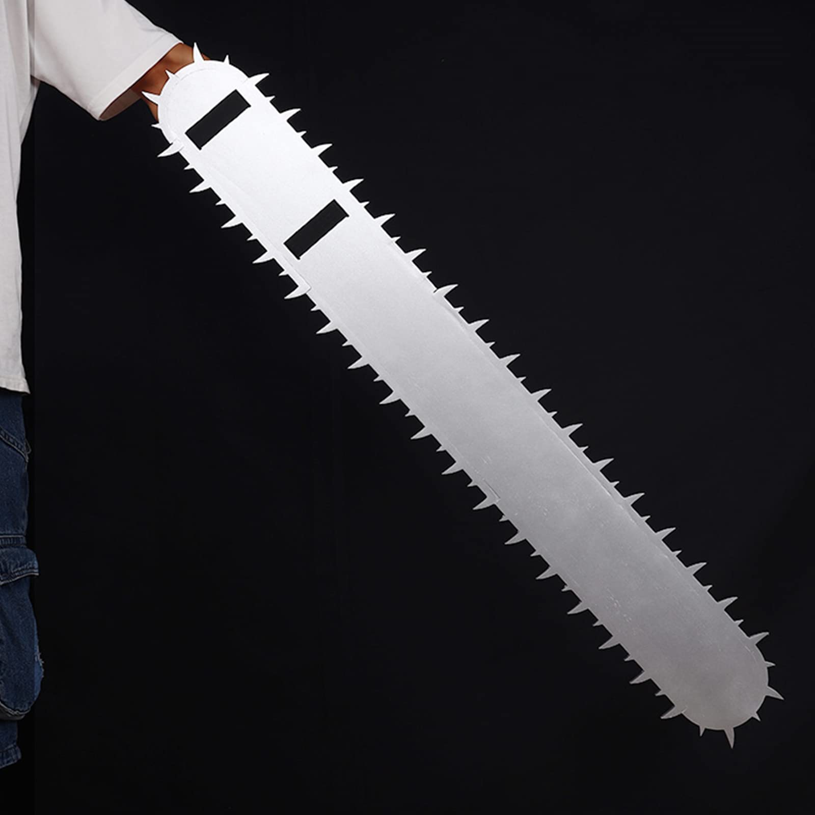 チェンソーマン　コスプレ　のこぎり　60cm　武器　2個セット【残3のみ】 チェンソーマン コスプレ のこぎり 60cm 武器 2個セット【残3
