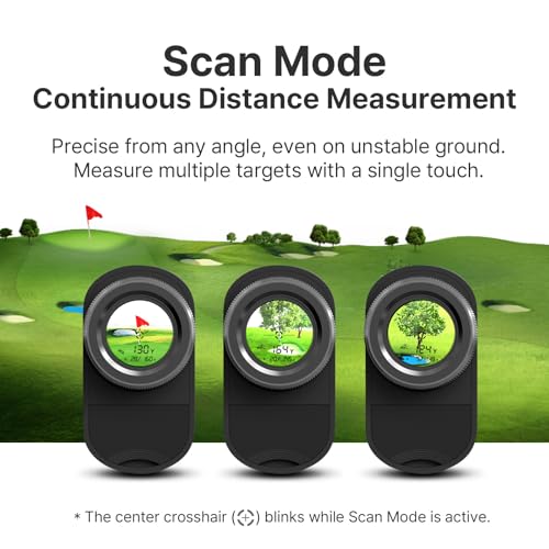 FineCaddie UPL9 Compact Rangefinder