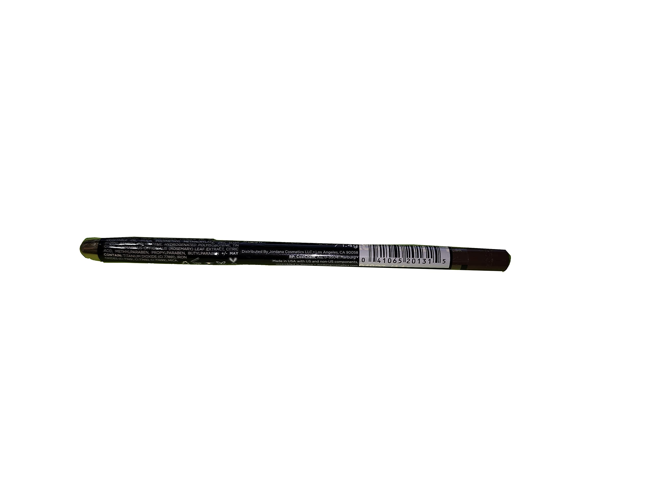 Jordana 31 Medium Brown Best Brow Pencil Define Long Lasting Wear
