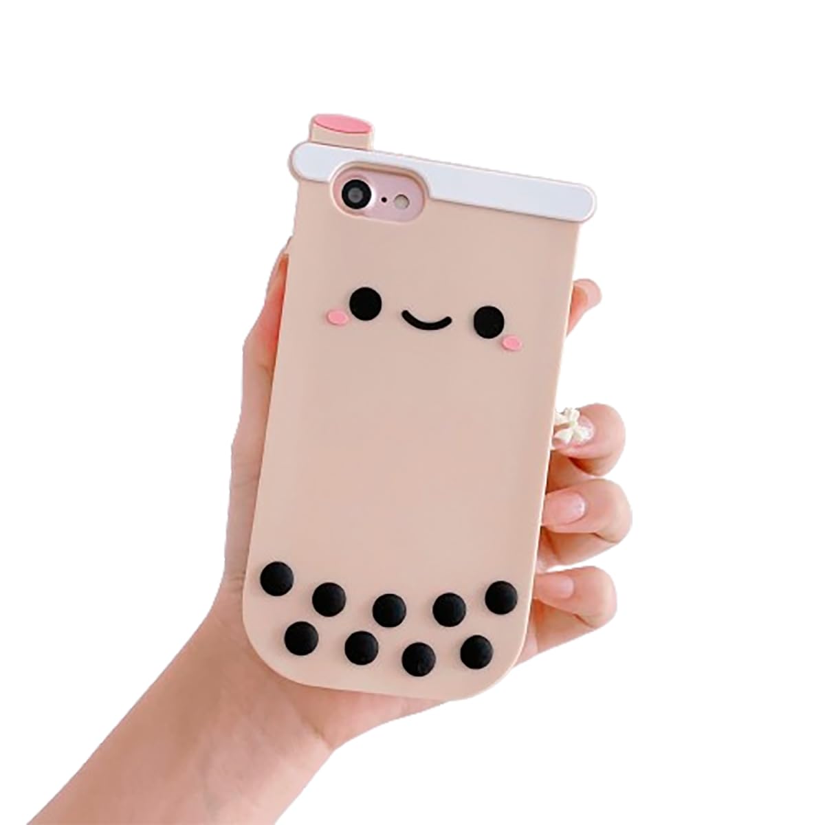 Amazon.com: wifantien 3D Bubble Case for iPhone SE 2022/2020, 6/6S