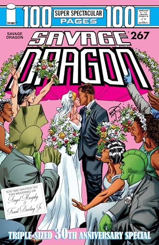 Savage Dragon #267 (English Edition)