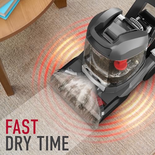 Image of Hoover ONEPWR SmartWash Cordless Carpet Cleaner Machine
