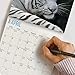 2020 White Tigers Wall Calendar by Bright Day Calendars 16 month Wall Calendar 12 x 12