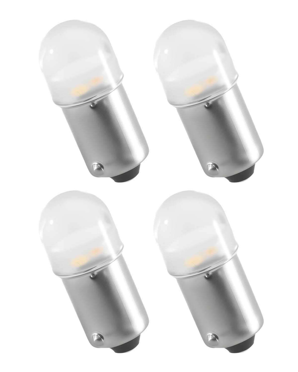 Ampoule 6 V pour machine à coudre Bernina 1130 1230 lampe de rechange 3055000 550000 lot de 4