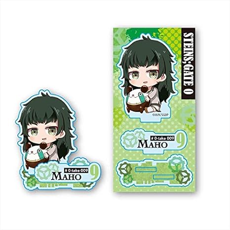 Amazon シュタインズ ゲート ゼロ 比屋定真帆 ぎゅぎゅっとアクリルフィギュア フィギュア ドール 通販