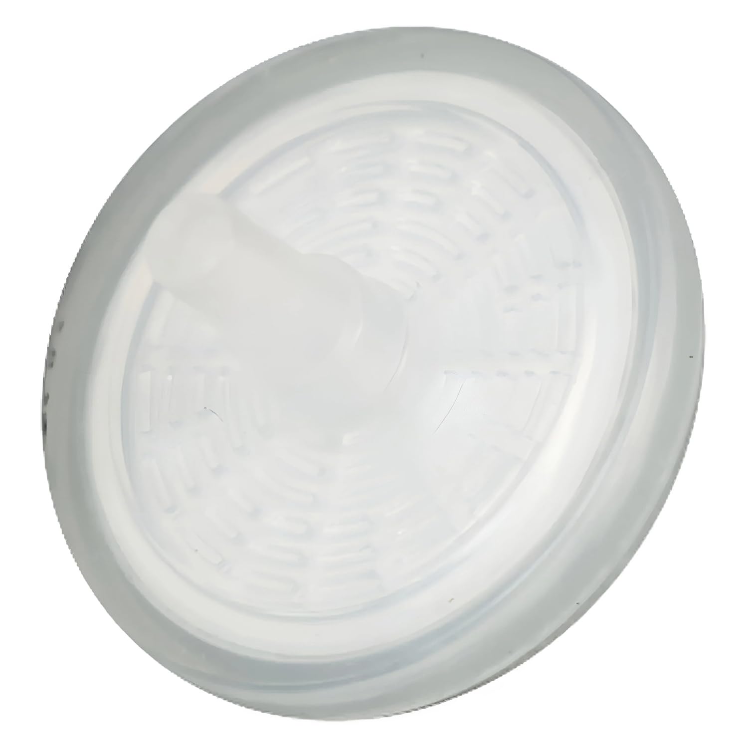 Polypropylen Spritzenvorsatzfilter mit Gemischter Zellulose Ester Membran, Unsteril, 0,45µm Poren, 13mm Durchmesser, 100 Stück