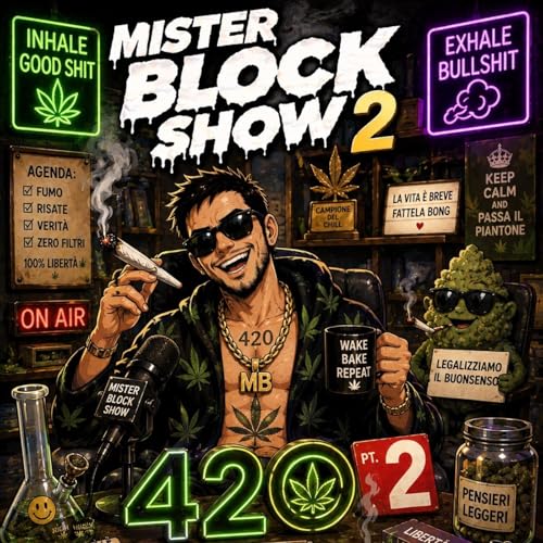 12&ordm; Puntata " 420 pt.2 "