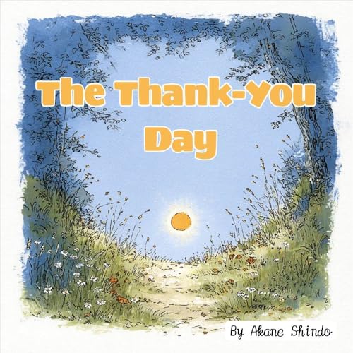 The Thank-You Day (Little Life Lessons Book 3) (English Edition)