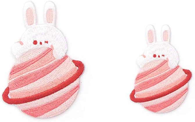 Amazon ワッペン アイロン Mesrina 男の子 女の子 おしゃれ アイロンワッペン ベルクロ アップリケ 刺繍 ウサギ 2点 セット ワッペン アップリケ 通販 Amazon ワッペン アイロン Mesrina 男の子 女の子 おしゃれ アイロンワッペン ベルクロ アップリケ 刺繍 ウサギ 2点 セット ワッペン アップリケ 通販