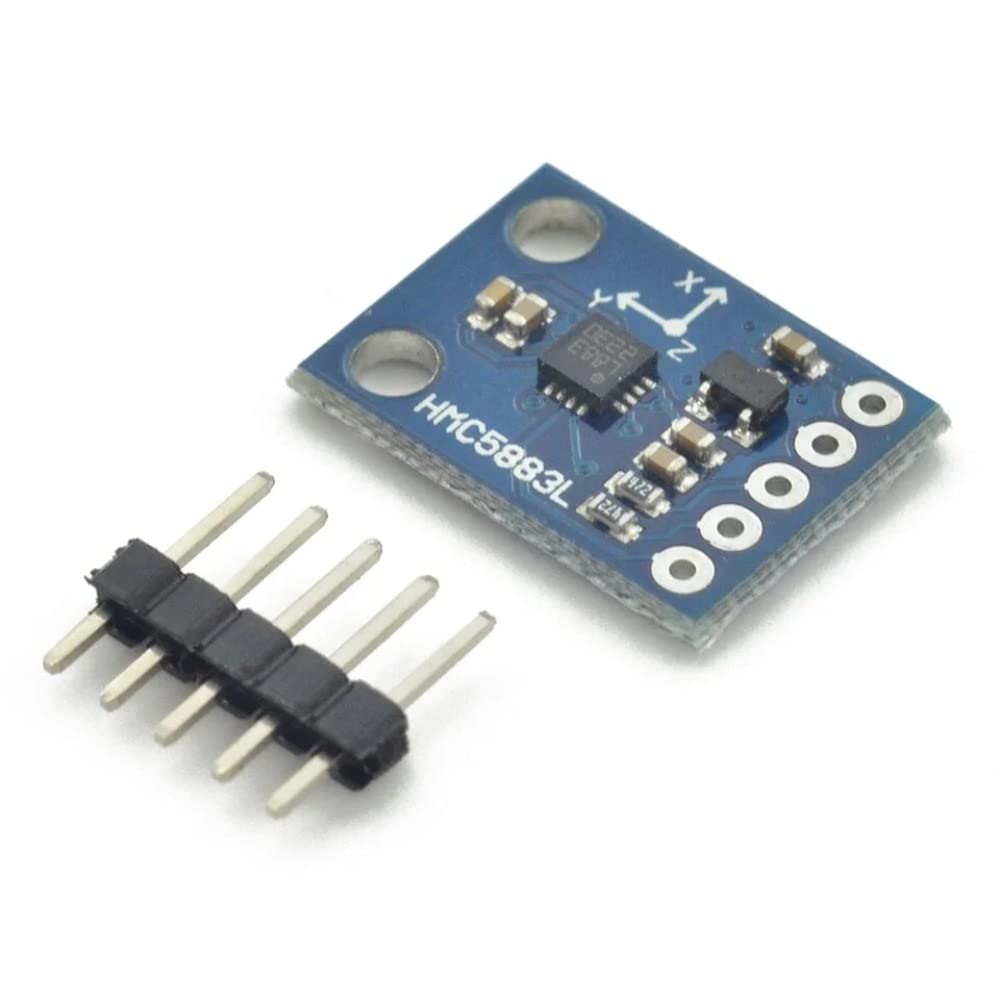 Robodo GY273 HMC5883L Module Triple Axis Compass Magnetometer Sensor Arduino