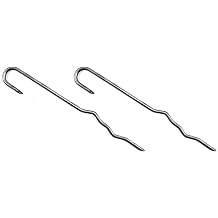 Deerbusters DE2878 Kinked Ground Stakes 2 Pack