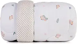 Edredom Mundo Kids Malha antim - Capi - Casal