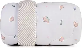 Edredom Mundo Kids Malha antim - Capi - Solteiro