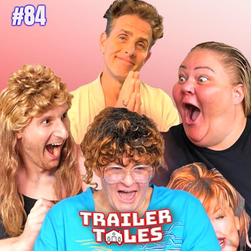 Joey McIntyre message for Ms. Crystal!| Trailer Tales w/ Trailer Trash Tammy, Dave & Crystal | Ep 84 cover art