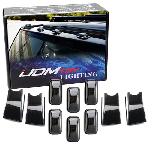 Amazon.co.jp: iJDMTOY コンプリート10個セット ブラックアウト