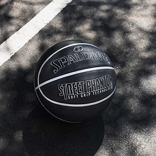 Image of Spalding Outdoor Rubber Basketballs | Performance Rubber Cover Designed for Outdoor Play | Multiple Sizes & Colors