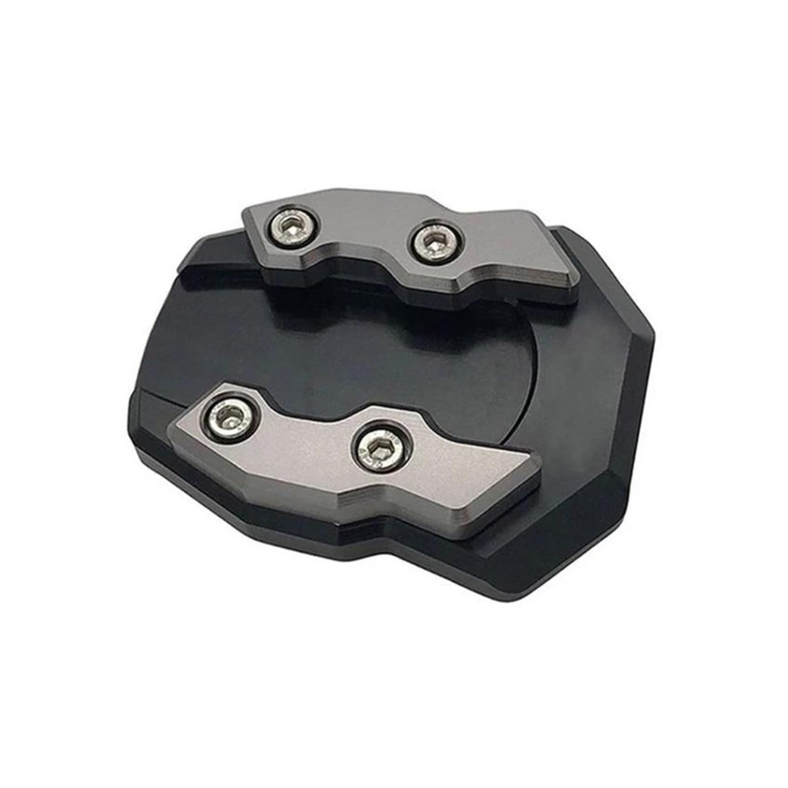 Extension béquille Forza 300 éviter la chute du scooter base béquille latérale PCX 125 en aluminium