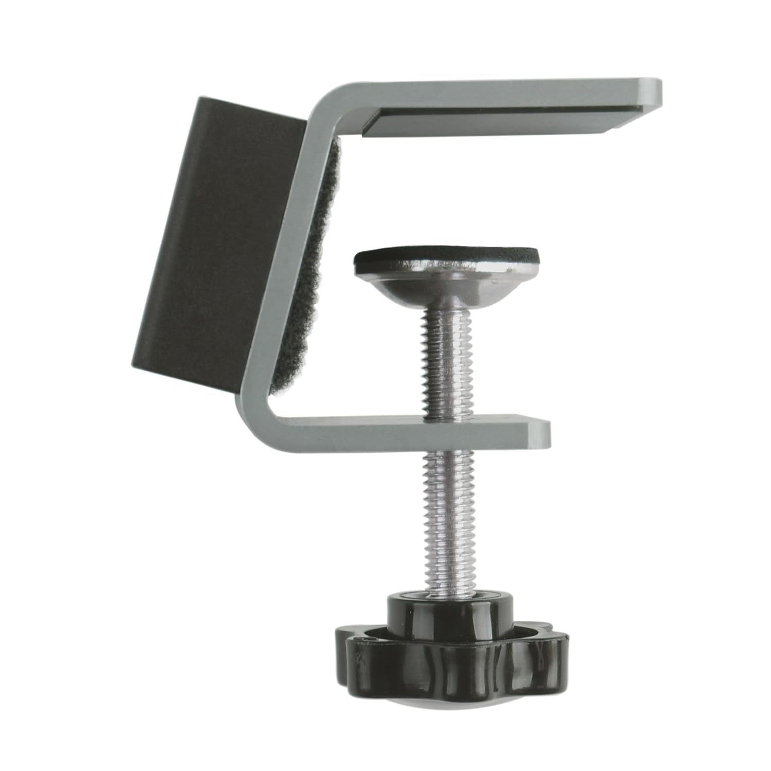 Guitar Neck Rest, Adjustable Desk Clamp Guitar Stand, Guitar Neck Support Stand for String Instrument, Ukulele, Violin, Mandolin (Metal)