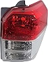 Tail Light for TOYOTA 4RUNNER 2010-2013 RH Lens and Housing Limited/SR5 Models