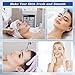 Yekavo Diamond Dermabrasion Tips Microdermabrasion Machine Accessories Dermabrasion Tool Microdermabrasion Replacements 9 Tips 3 Wands