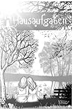 kreatives Design Hausaufgabenheft Schuljahr 2025/26: NIE WIEDER LANGEWEILE - mal mich aus